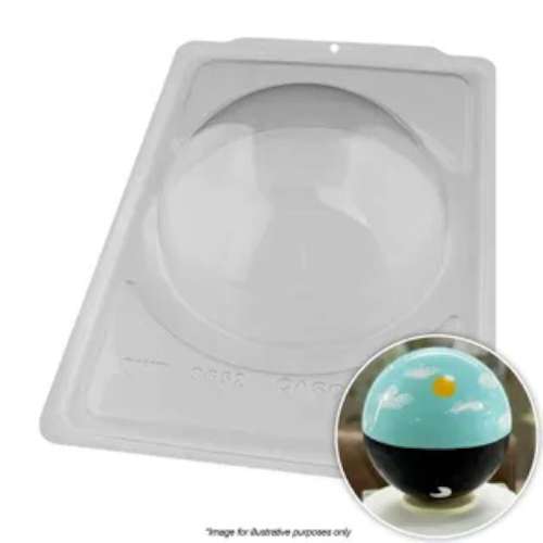 3D Sphere Chocolate Mould - 180mm